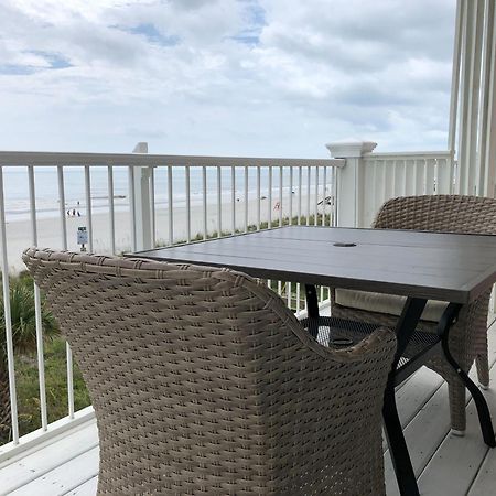 11 North Jacksonville Beach Hotel Exterior foto
