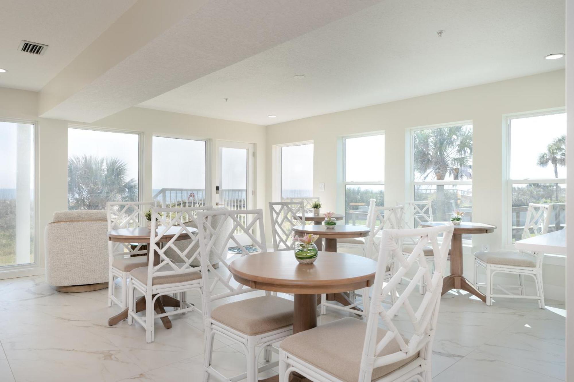 11 North Jacksonville Beach Hotel Exterior foto